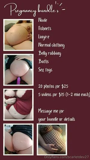 Scarletdev27 OnlyFans Leaked Free Thumbnail Picture - #MRA7aNyT5O