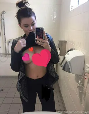 Scarletfayx OnlyFans Leaked Free Thumbnail Picture - #nnINR0XFVi