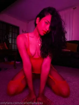 Scarletflamexxx OnlyFans Leaked Free Thumbnail Picture - #UIx99I5189