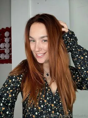Scarletjust4u OnlyFans Leaked Free Thumbnail Picture - #WorFz0qOsk