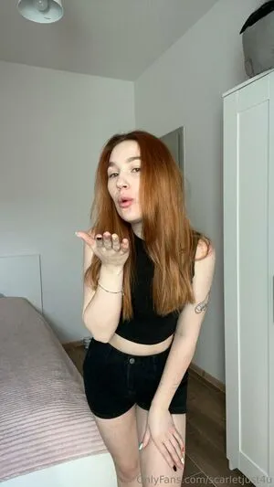 Scarletjust4u OnlyFans Leaked Free Thumbnail Picture - #XYxYEeKCSv
