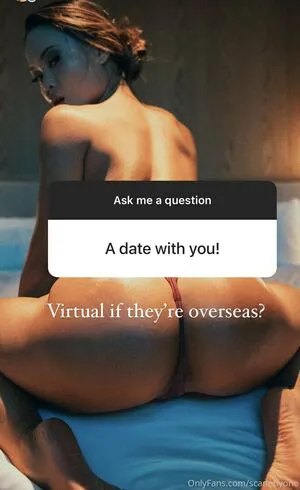 Scarletlyone OnlyFans Leaked Free Thumbnail Picture - #DbUJChAL7S