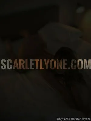 Scarletlyone OnlyFans Leaked Free Thumbnail Picture - #Fpltr8sYIC