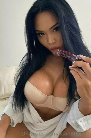 Scarletlyone OnlyFans Leaked Free Thumbnail Picture - #Iab4doWNgV