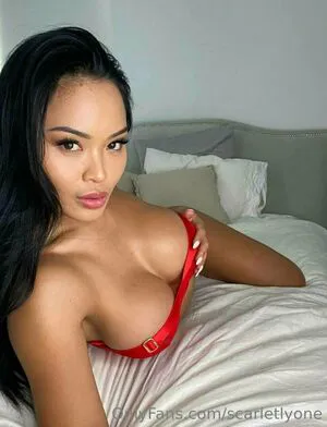 Scarletlyone OnlyFans Leaked Free Thumbnail Picture - #LG914qvjSn