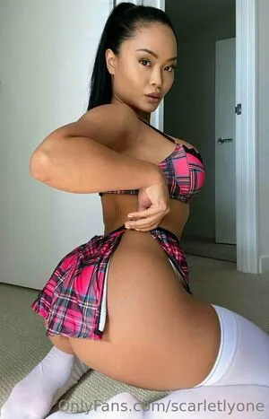 Scarletlyone OnlyFans Leaked Free Thumbnail Picture - #S8hjUeFNAP
