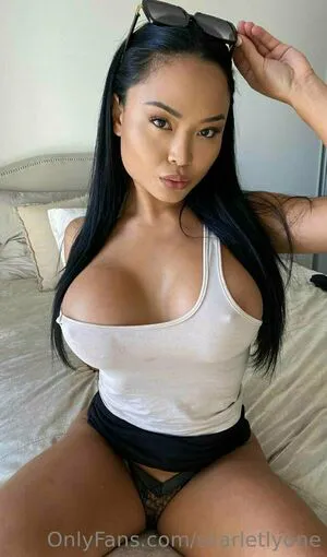 Scarletlyone OnlyFans Leaked Free Thumbnail Picture - #c1T4BuxDrD