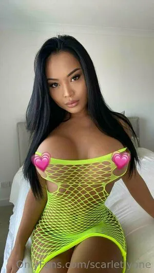Scarletlyone OnlyFans Leaked Free Thumbnail Picture - #jtCboBpktC