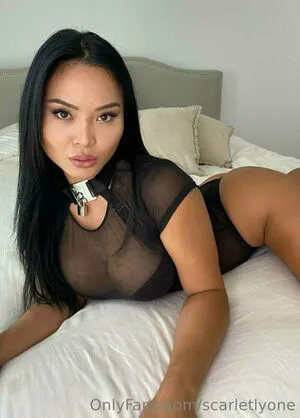 Scarletlyone OnlyFans Leaked Free Thumbnail Picture - #nhoMNJXKAa