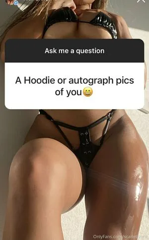 Scarletlyone OnlyFans Leaked Free Thumbnail Picture - #tZUJwkQbin
