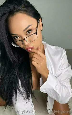 Scarletlyone OnlyFans Leaked Free Thumbnail Picture - #w3o8pMP0Sx