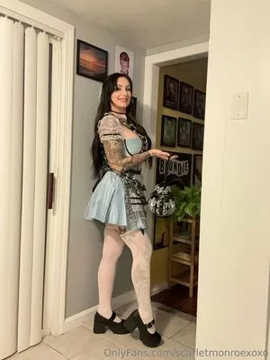 Scarletmonroexoxo OnlyFans Leaked Free Thumbnail Picture - #S3RZm7tUZF