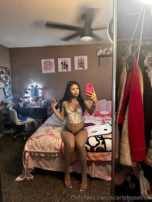Scarletrosefree OnlyFans Leaked Free Thumbnail Picture - #eMahU8np05