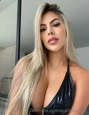 Scarletspring OnlyFans Leaked Free Thumbnail Picture - #T6NAVcadye