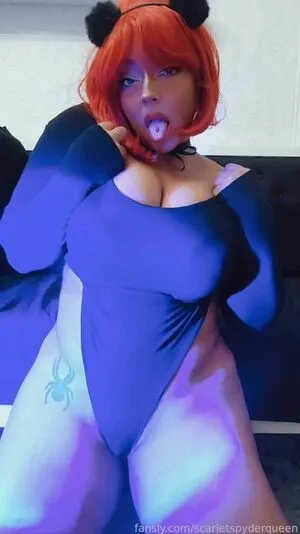 Scarletspyderqueen OnlyFans Leaked Free Thumbnail Picture - #szcs7EsZVT