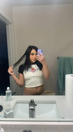 Scarletss Rose OnlyFans Leaked Free Thumbnail Picture - #cpW6PRH4lD