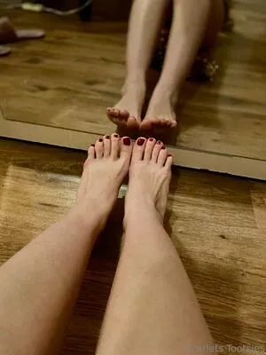 Scarletstootsies OnlyFans Leaked Free Thumbnail Picture - #dT8Bk8G8JM