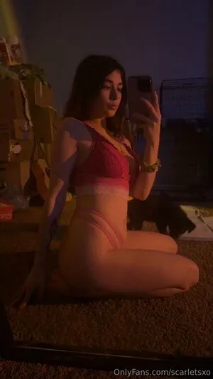 Scarletsxo OnlyFans Leaked Free Thumbnail Picture - #2rAi5a0mKz