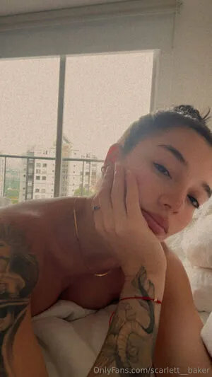 Scarlett Baker OnlyFans Leaked Free Thumbnail Picture - #I7N9RUfS2R