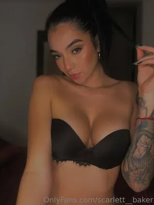 Scarlett Baker OnlyFans Leaked Free Thumbnail Picture - #kxjOyoumQu