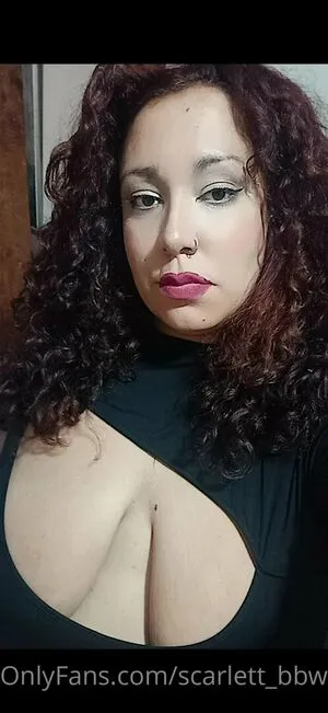Scarlett Bbwhot OnlyFans Leaked Free Thumbnail Picture - #6CT3ZFvVd2