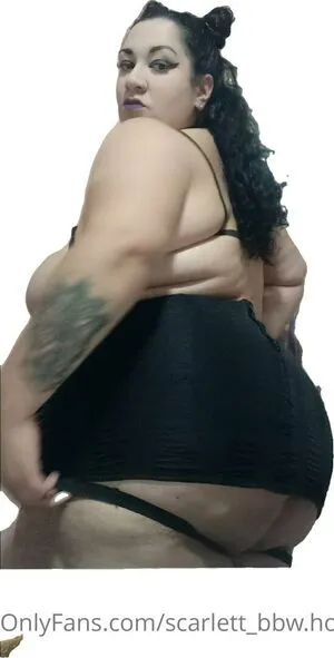 Scarlett Bbwhot OnlyFans Leaked Free Thumbnail Picture - #9QdHHsx93r