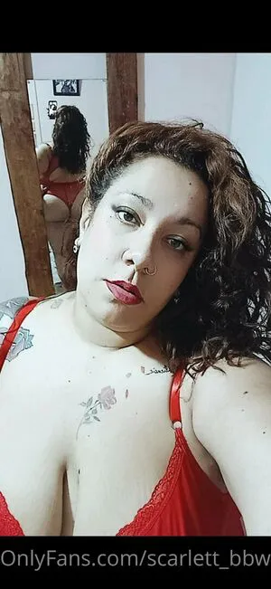 Scarlett Bbwhot OnlyFans Leaked Free Thumbnail Picture - #D6CJnljSXl
