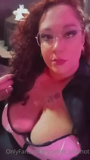 Scarlett Bbwhot OnlyFans Leaked Free Thumbnail Picture - #H30gMzlsiV