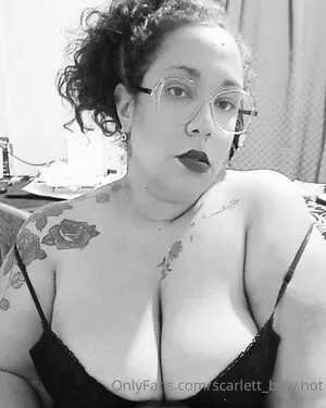 Scarlett Bbwhot OnlyFans Leaked Free Thumbnail Picture - #MMjwZ4S7pc
