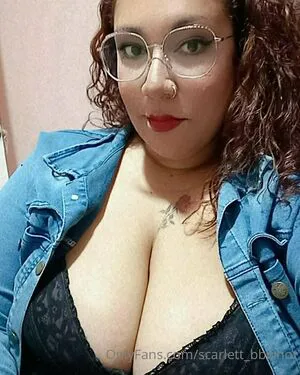 Scarlett Bbwhot OnlyFans Leaked Free Thumbnail Picture - #kLqSYucZqb