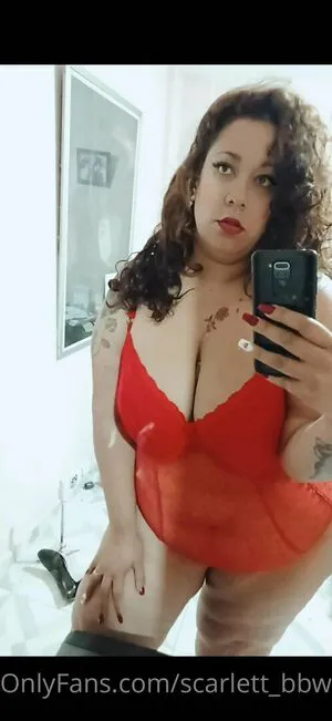 Scarlett Bbwhot OnlyFans Leaked Free Thumbnail Picture - #pjy0MbfoxI