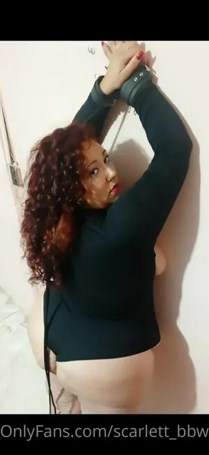 Scarlett Bbwhot OnlyFans Leaked Free Thumbnail Picture - #w51lJI8ZRk