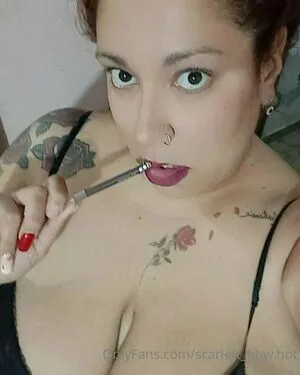 Scarlett Bbwhot OnlyFans Leaked Free Thumbnail Picture - #wPsIo6EDQI
