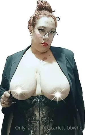 Scarlett Bbwhot OnlyFans Leaked Free Thumbnail Picture - #ytcNuxwIm7