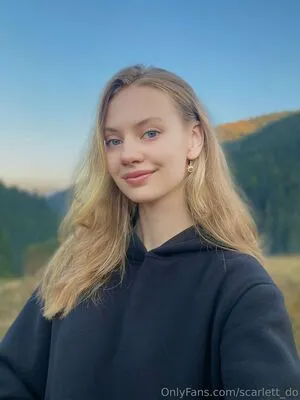 Scarlett Do OnlyFans Leaked Free Thumbnail Picture - #VZoDcMywrF