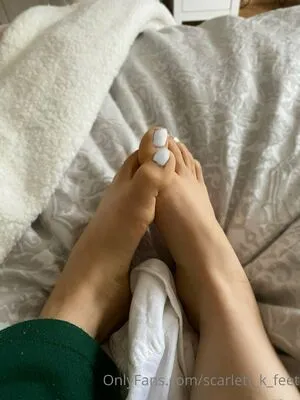Scarlett Feet X OnlyFans Leaked Free Thumbnail Picture - #q27YmVL5qu