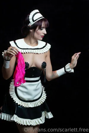 Scarlett Free OnlyFans Leaked Free Thumbnail Picture - #CQcdadsPgG