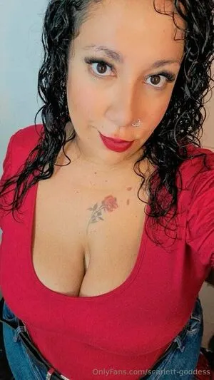 Scarlett Goddess OnlyFans Leaked Free Thumbnail Picture - #9tQRha0RNs
