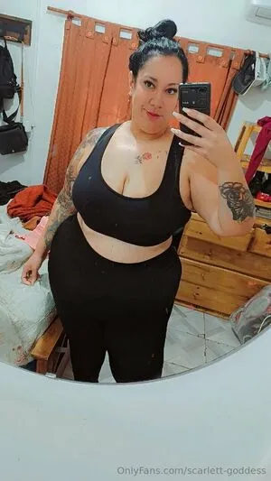Scarlett Goddess OnlyFans Leaked Free Thumbnail Picture - #F528ufOnsk