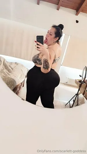 Scarlett Goddess OnlyFans Leaked Free Thumbnail Picture - #bGEPZ4Jbck