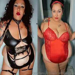 Scarlett Goddess OnlyFans Leaked Free Thumbnail Picture - #ft032HUQKg
