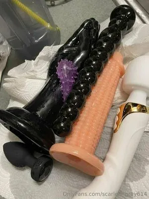 Scarlett Grey614 OnlyFans Leaked Free Thumbnail Picture - #8Iko9PdquL