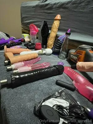 Scarlett Grey614 OnlyFans Leaked Free Thumbnail Picture - #puVyuXOjMO