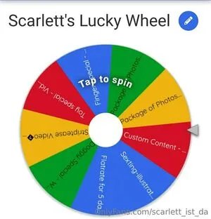 Scarlett Ist Da OnlyFans Leaked Free Thumbnail Picture - #1QoM1JeFWT