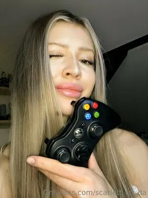 Scarlett Ist Da OnlyFans Leaked Free Thumbnail Picture - #FidJw7f8vo