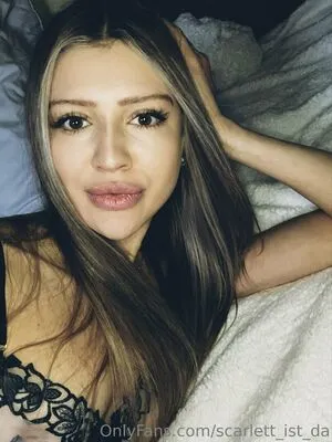 Scarlett Ist Da OnlyFans Leaked Free Thumbnail Picture - #mMkiTmIwvj