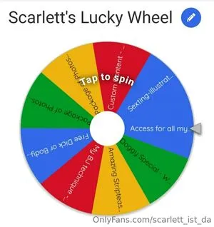 Scarlett Ist Da OnlyFans Leaked Free Thumbnail Picture - #pIrgIX0zHT