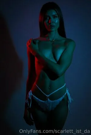 Scarlett Ist Da OnlyFans Leaked Free Thumbnail Picture - #xZ68urmmbt
