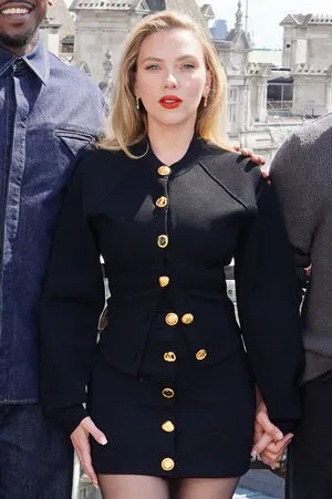 Scarlett Johansson OnlyFans Leaked Free Thumbnail Picture - #NALhLiYblf
