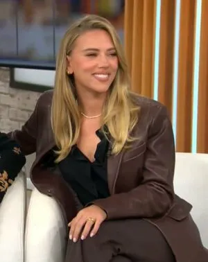 Scarlett Johansson OnlyFans Leaked Free Thumbnail Picture - #OodDYiNZii